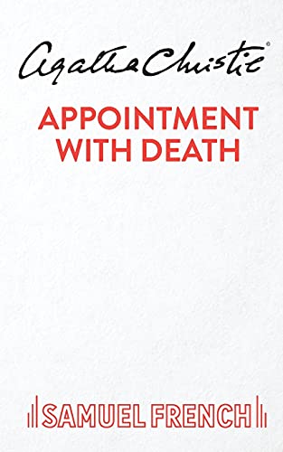Agatha Christie - Appointment with Death - New Paperback
