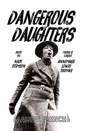 Stimson - Dangerous Daughters - New paperback or softback