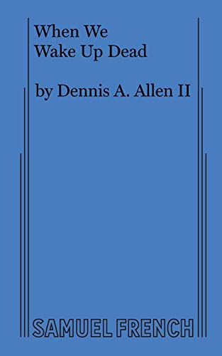 Allen - When We Wke Up Ded - New paperback or softback