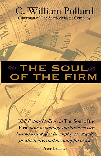 Pollard - Soul of the Firm - New paperback or softback
