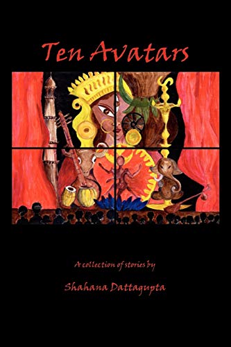 Dattagupta - Ten Avatars - New paperback or softback