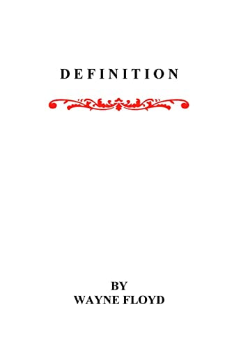 Floyd - Definition - New paperback or softback