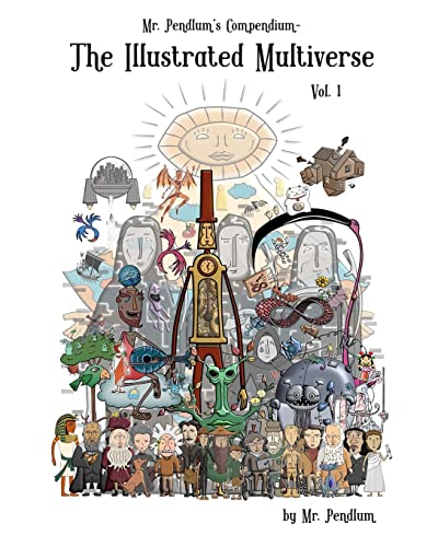 Pendlum - 's Compendium: The Illustrated Multiverse Vol. 1 - New paper