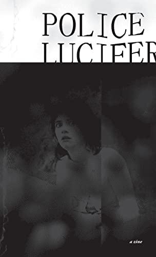 Watson - POLICE LUCIFER - New paperback or softback