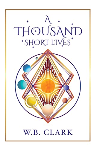 Clark - A Thousand Short Lives - New paperback or softback