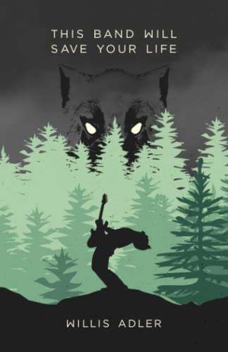 Adler - This Band Will Save Your Life - New paperback or softback