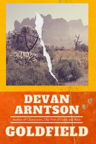 Arntson - Goldfield - New paperback or softback