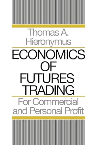omas - Economics of Futures Trading For Commercial and Personal Profi