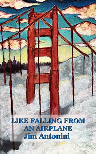Antonini - Like Falling from an Airplane - New paperback or softback
