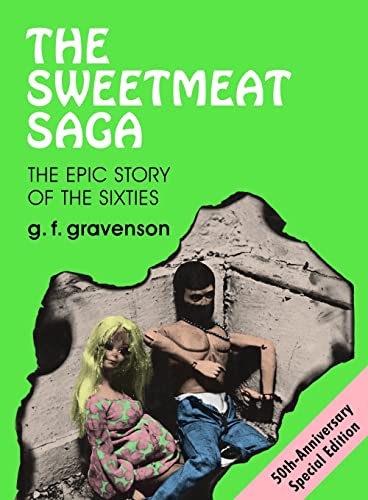 Gravenson - Sweetmeat Saga - New paperback or softback
