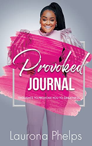 Phelps - Provoked: Journal - New paperback or softback