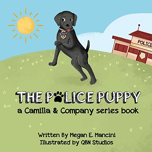 Mancini - Th Polic Puppy - New paperback or softback
