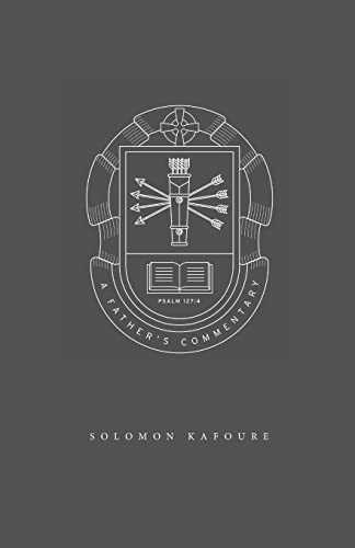 Kafour - A Father's Commentary - New paperback or softback