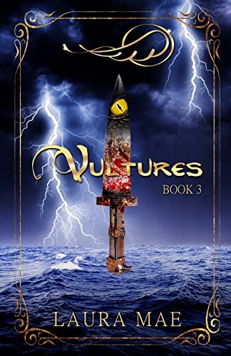Ma - Vultures - New paperback or softback