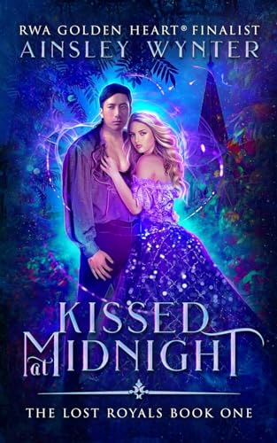 Wynter - Kissed at Midnight - New paperback or softback