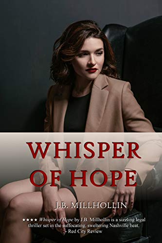 Millhollin - Whisper of Hope - New paperback or softback