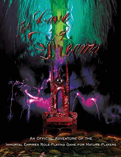 Joshua - Cave of Dreams: An Official Adventure of the Immortal Empires