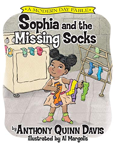 Davis - Sophia and the Missing Socks - New hardback or cased book