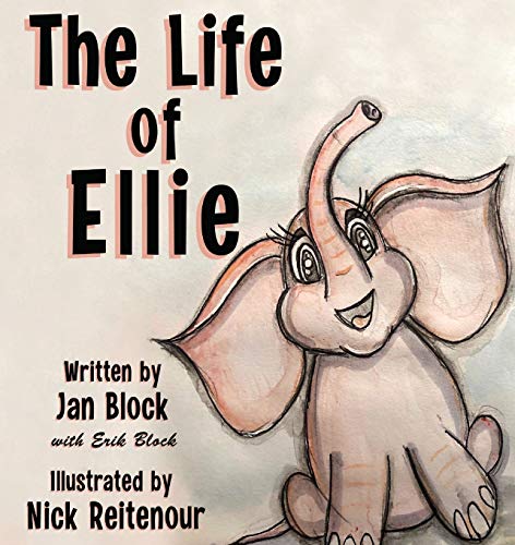 Block - Life of Ellie - New paperback or softback