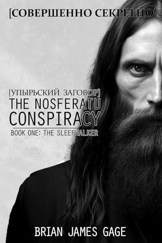 Gag - Nosferatu Conspiracy: The Sleepwalker - New paperback or softbac