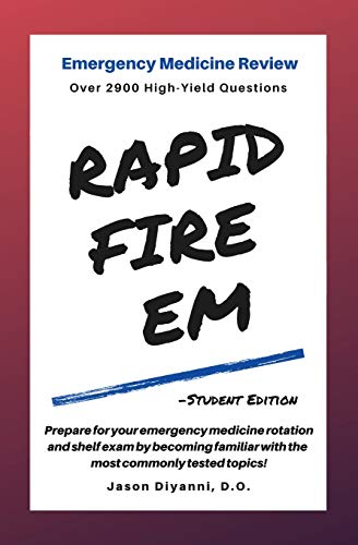 Diyanni - Rapid Fire EM: Student Edition - New paperback or softback