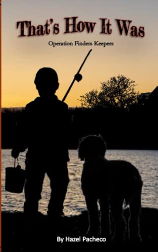 Risor - That's How It Was: Operation Finders Keepers - New paperback o
