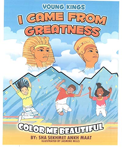 MAA - YOUNG KINGS I came From Greatness - New paperback or softback