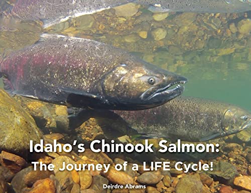 Abrams - Idho's Chinook Slmon: The Journey of LIFE Cycle - New paperb