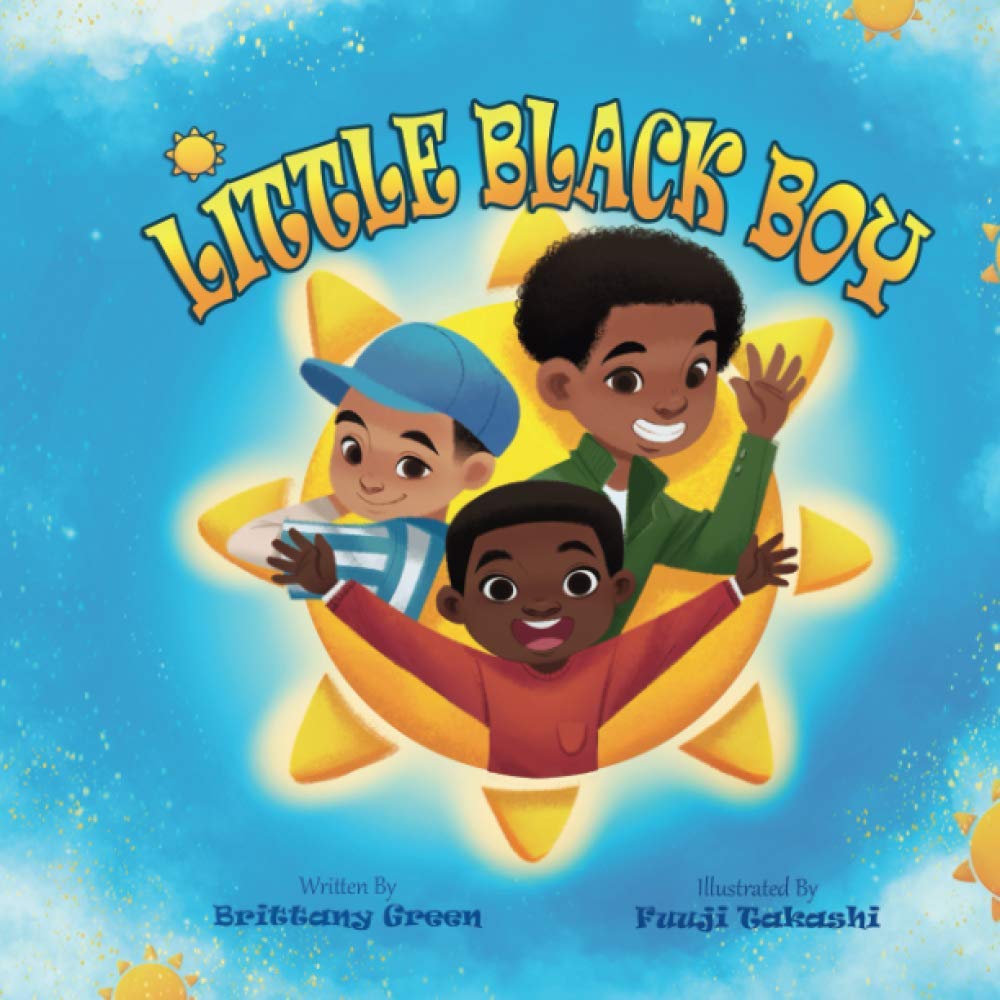 akashi - Little Black Boy - New paperback or softback