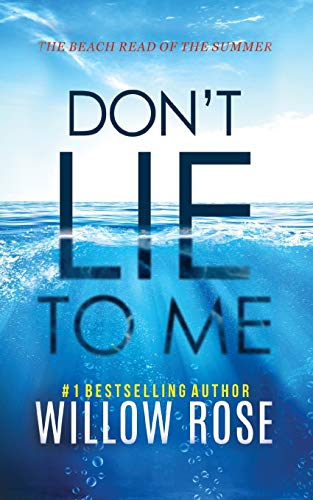 Ros - DON'T LIE TO ME - New paperback or softback