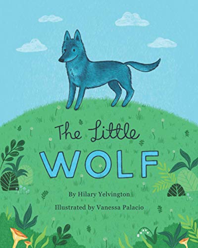 Yelvington - Little Wolf - New paperback or softback