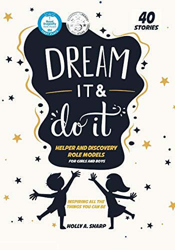 Sharp - Dream It and Do It (Volume 2) Helpers and Discovery Role Model