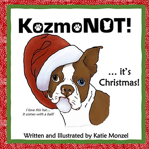 Monzel - Kozmo NOT! it's Christmas - New paperback or softback