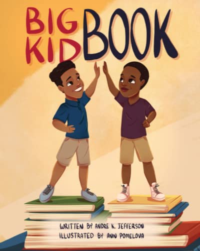 Jefferson - Big Kid Book - New paperback or softback