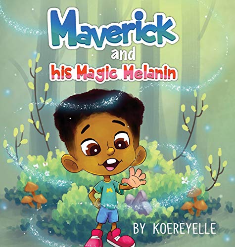 Mallard - Maverick and His Magic Melanin - New hardback or cased book