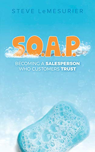 LeMesurier - S.O.A.P. - New paperback or softback