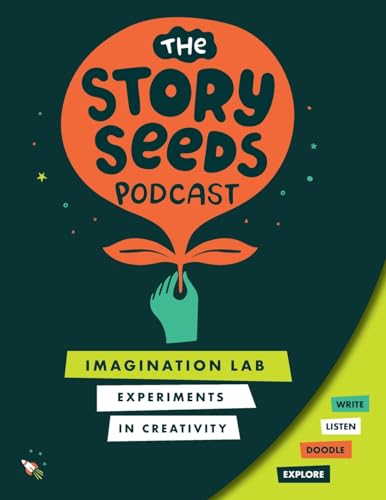 Podcast? - Imagination Lab: Experiments in Creativity - New paperback