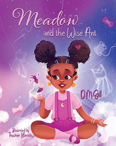 Gill - Meadow and the Wise Ant - New paperback or softback
