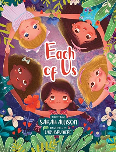 Allison - Each of Us - New hardback or cased book
