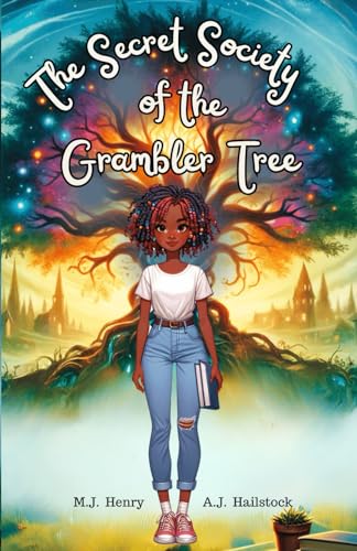 Henry - Secret Society of the Grambler Tree - New paperback or softbac