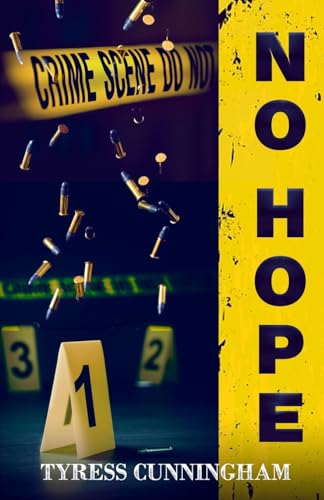 Cunningham - No Hope - New paperback or softback