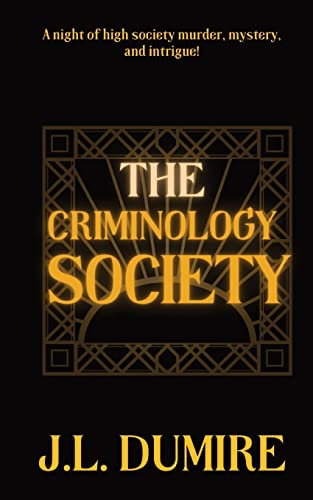 Dumir - Criminology Society - New paperback or softback