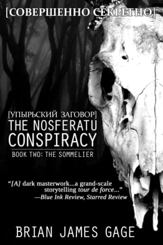 Gag - Nosferatu Conspiracy: Book Two, The Sommelier - New paperback or