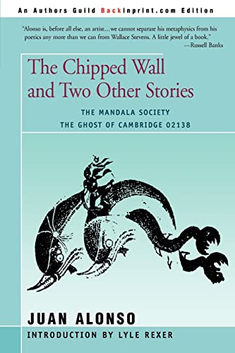 Alonso - Chipped Wall And Two Other Stories the Ghost of Cambridge 02