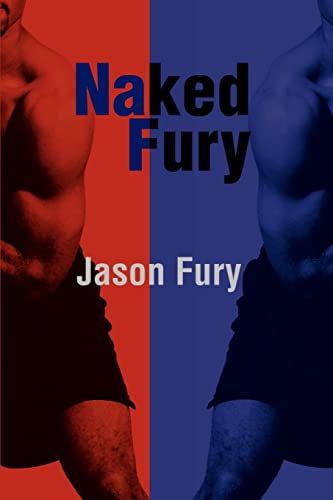 Fury - Naked - New paperback or softback