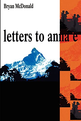 McDonald - Letters to Anna E - New paperback or softback
