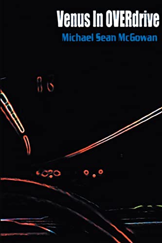 McGowan - Venus in Overdrive - New paperback or softback