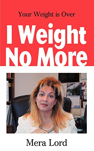 Lord - I Weight No More Your Weight is Over - New paperback or softba