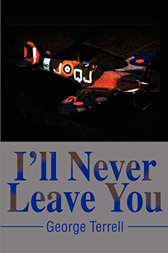 rrell - I'll Never Leave You - New paperback or softback