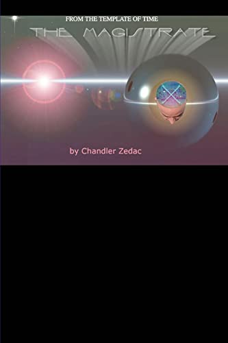 Zedac - Magistrate from The Template of Time - New paperback or softba